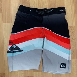 Boys Quicksilver Board Shorts